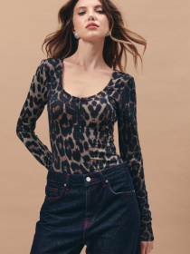 Боді Gepur модель 47073 Фото