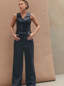 Жилет классический Gepur модель 47082 Фото