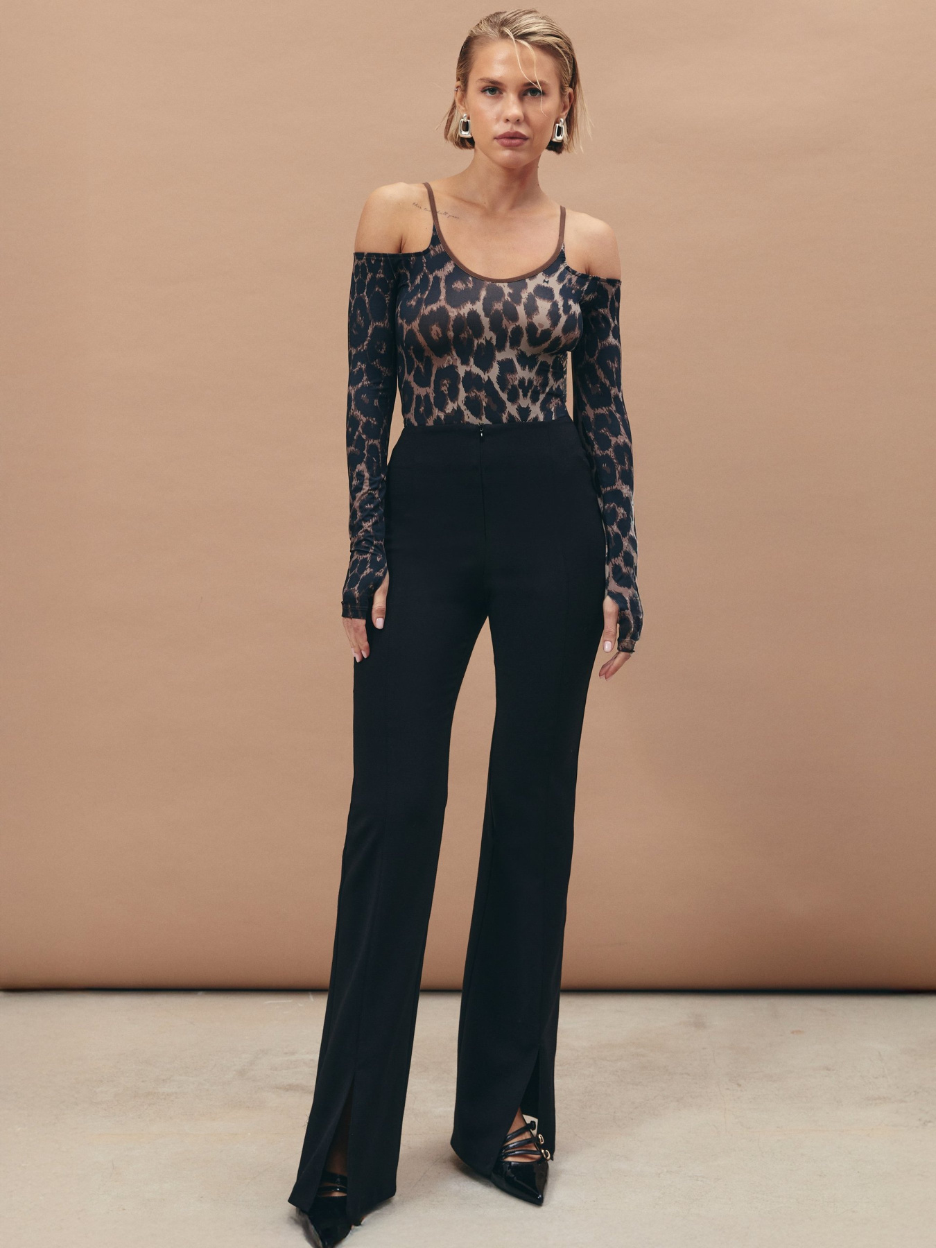 Боді Gepur модель 47099 Фото