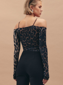 Боді Gepur модель 47099 Фото