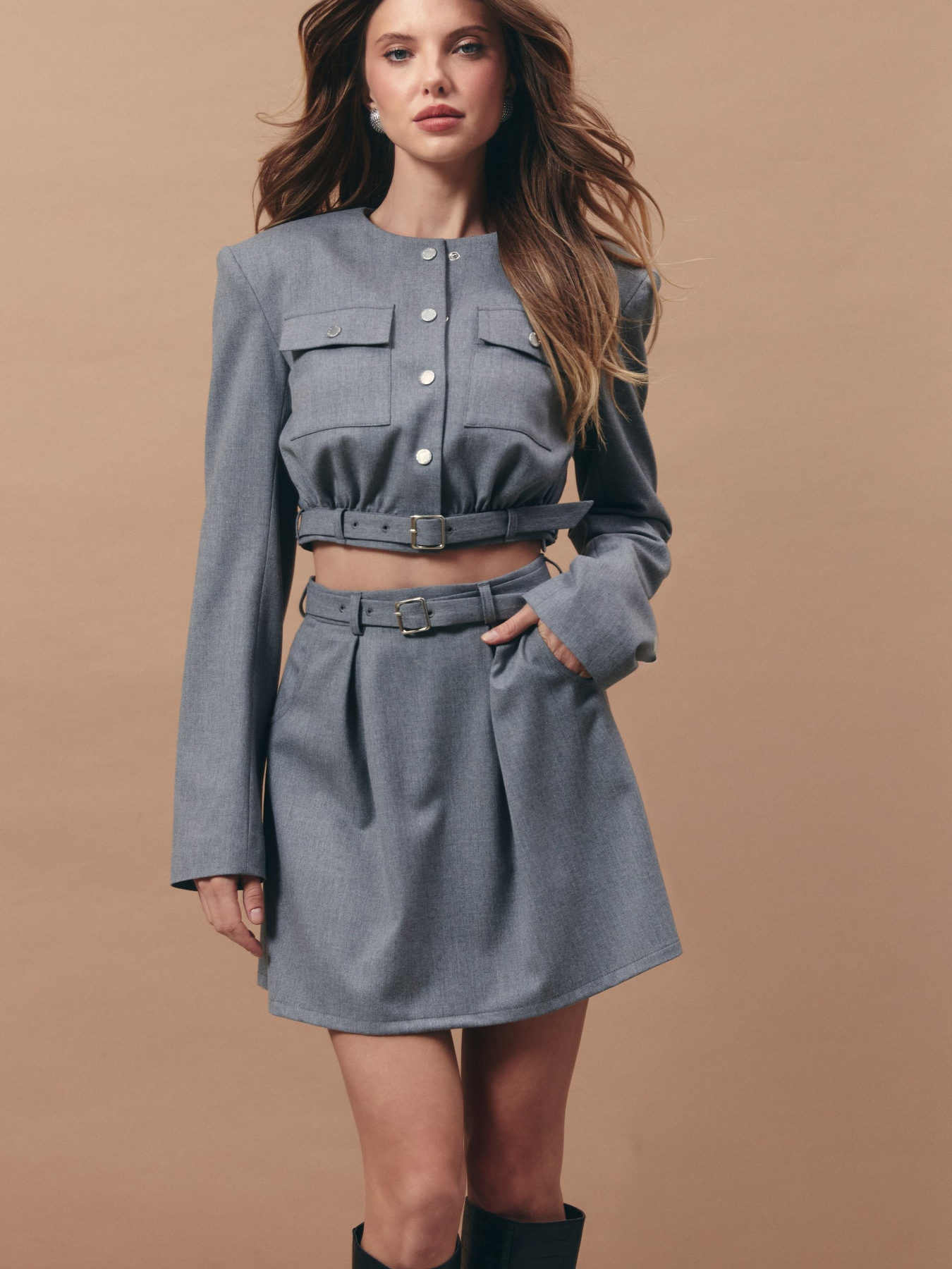 Костюм Gepur модель 47108 Фото