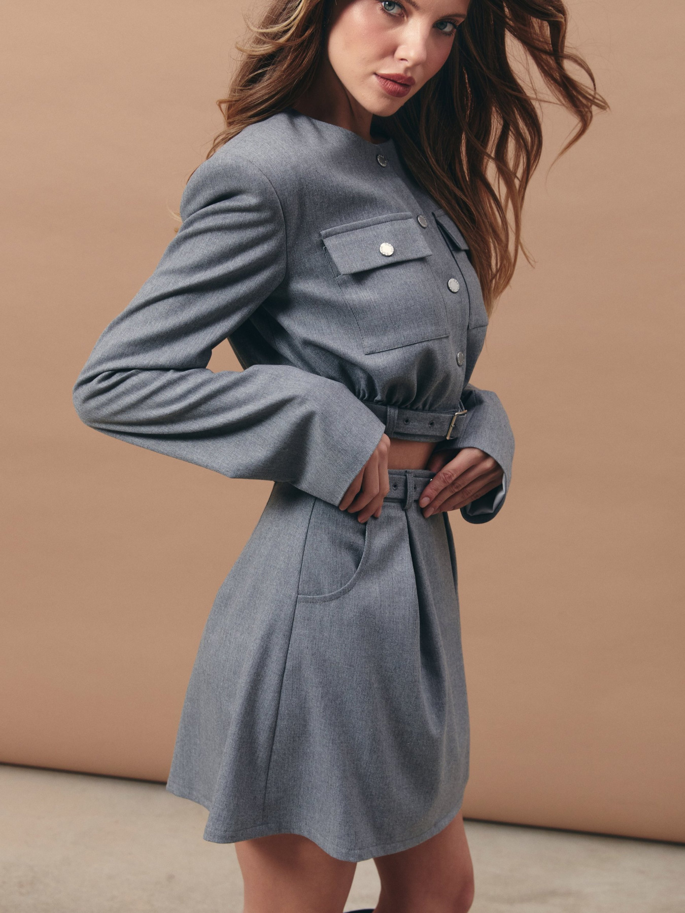 Повсякденний костюм Gepur модель 47108 Повсякденний костюм Gepur модель 47108 Фото