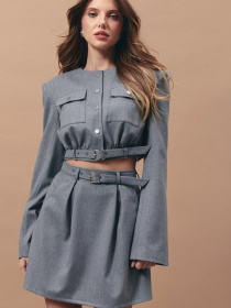 Повсякденний костюм Gepur модель 47108 Повсякденний костюм Gepur модель 47108 Фото