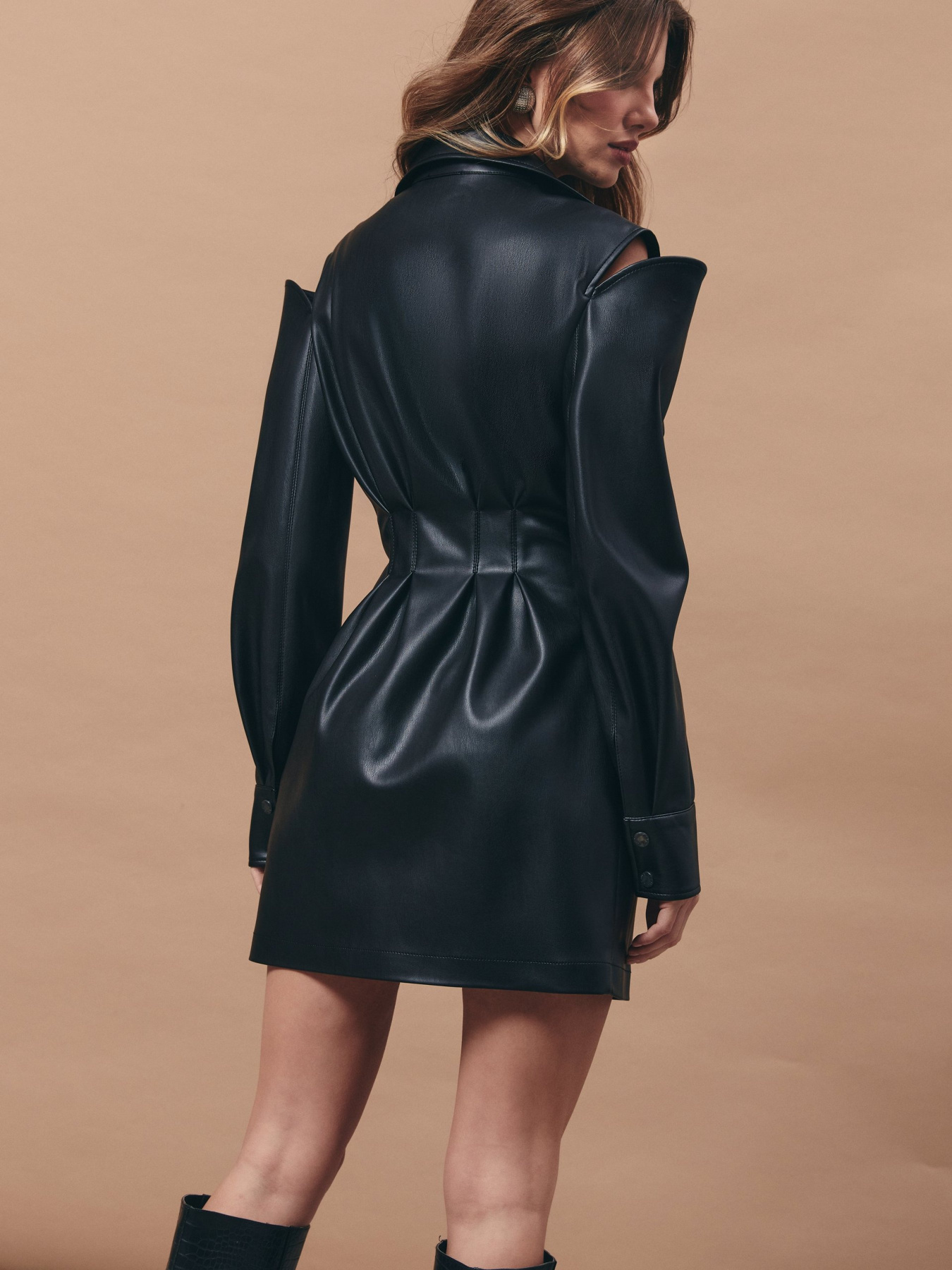 Платье мини Gepur модель 47109 Фото