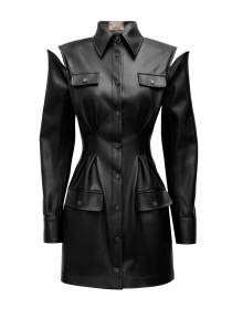 Платье мини Gepur модель 47109 Фото