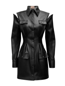 Платье мини Gepur модель 47109 Фото