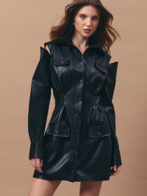 Платье мини Gepur модель 47109 Фото