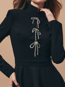 Платье мини Gepur BIOM STREET модель 47113 Фото