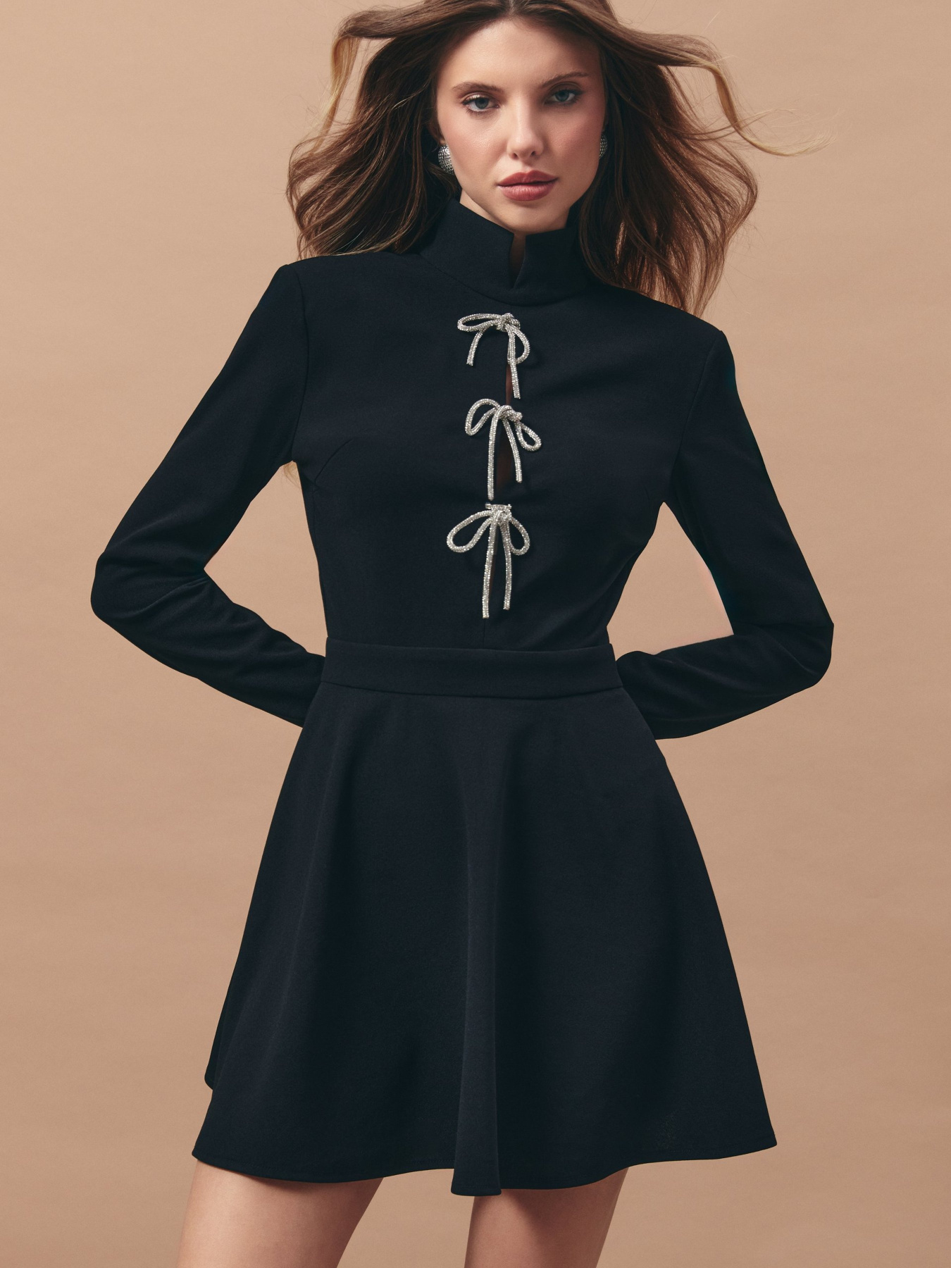 Платье мини Gepur BIOM STREET модель 47113 Фото