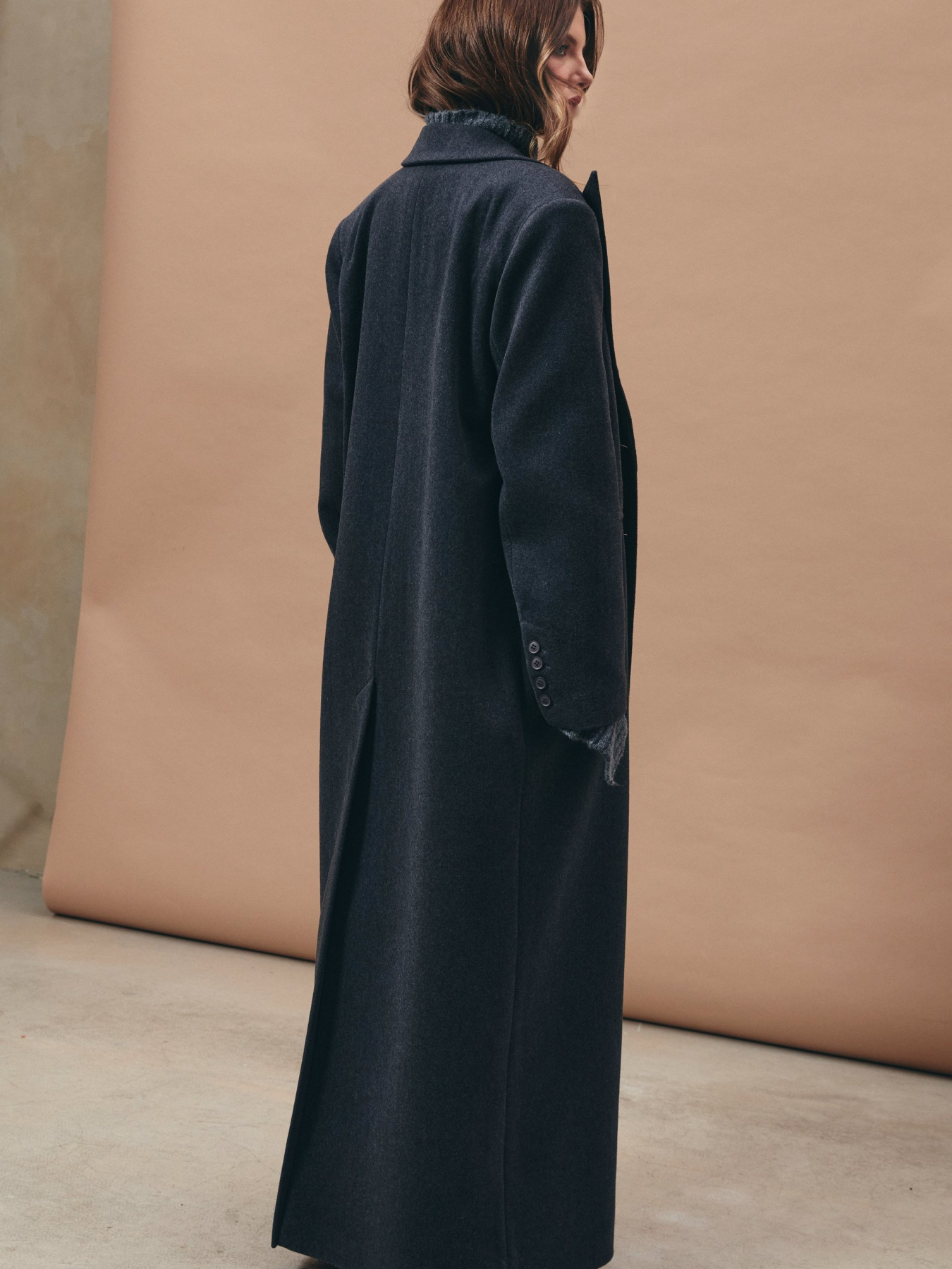 Пальто Gepur модель 47139 Фото