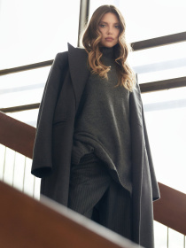 Пальто Gepur модель 47139 Фото