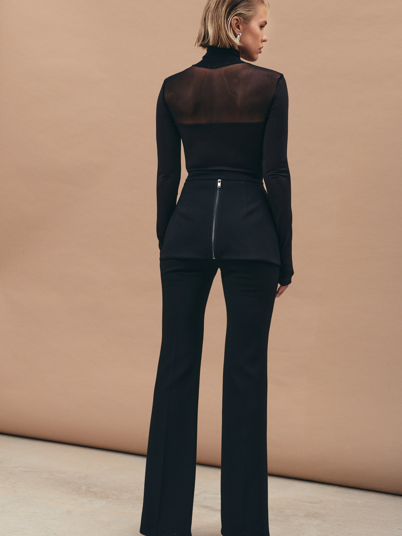 Брюки классические Gepur модель 47185 Фото