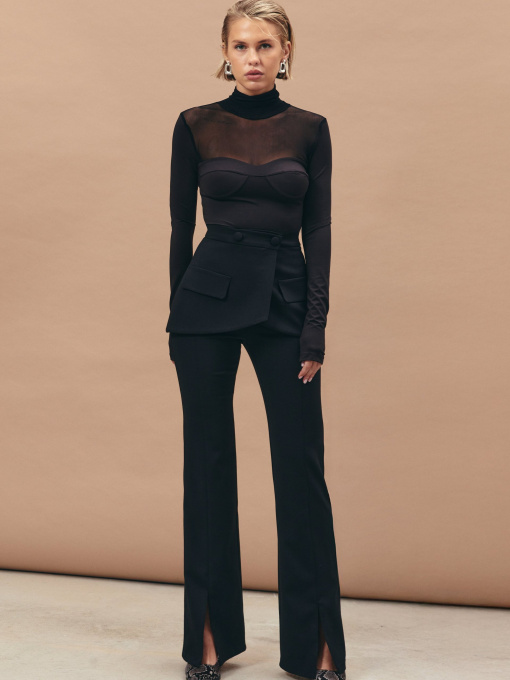 Брюки классические Gepur модель 47185 Фото