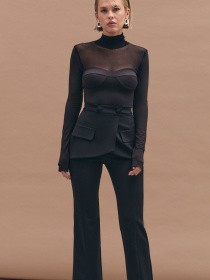 Класичні штани Gepur модель 47185 Фото