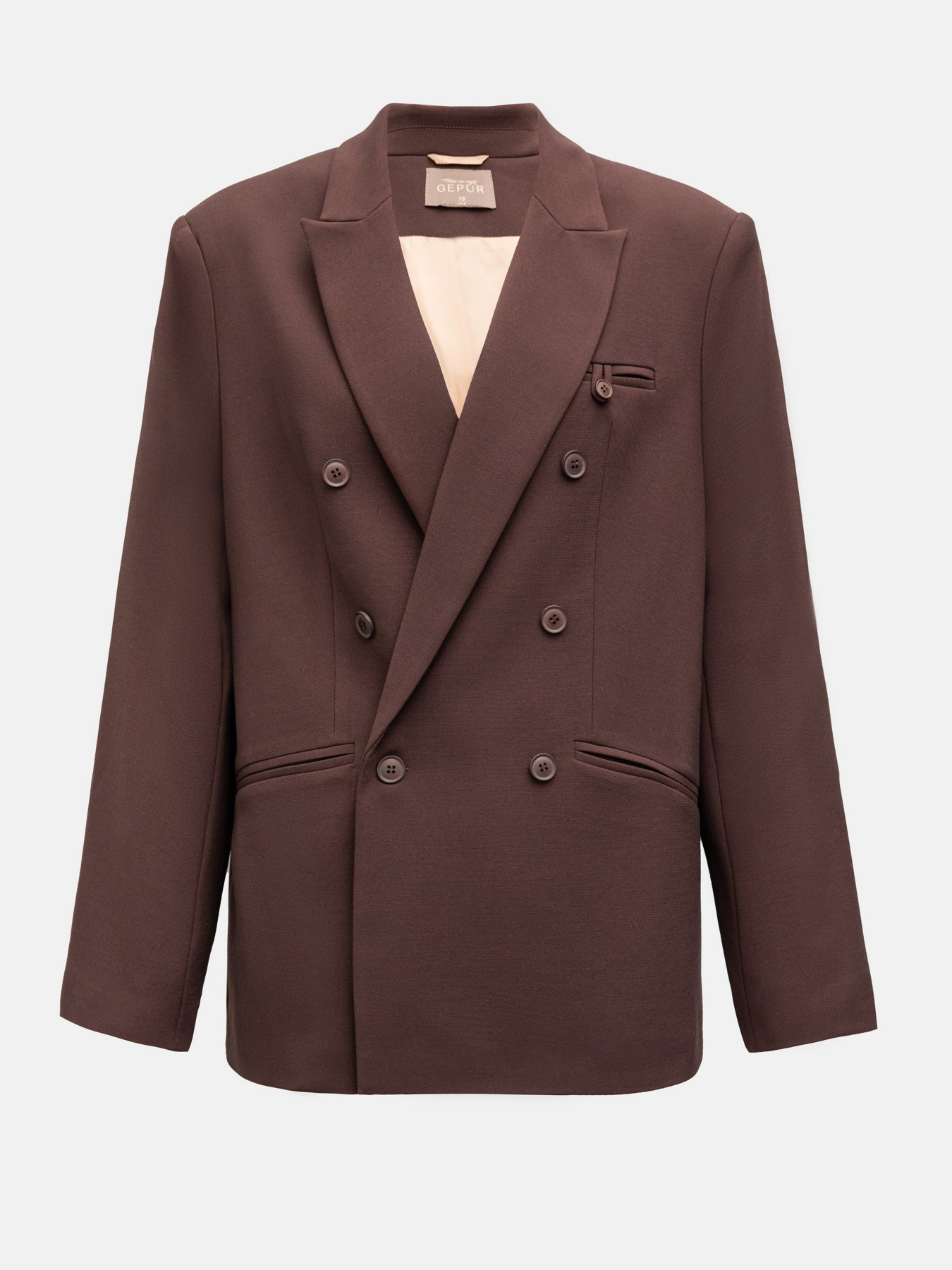 Пиджак Gepur модель 47231 Фото