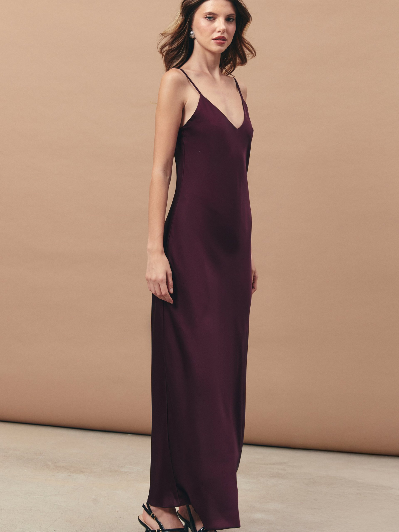 Платье макси Gepur модель 47344 Фото