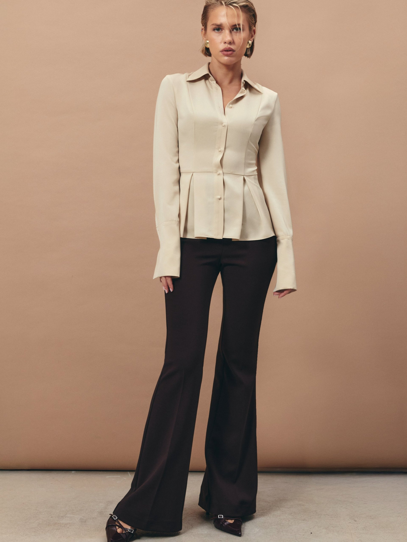 Блуза Gepur модель 46884 Фото