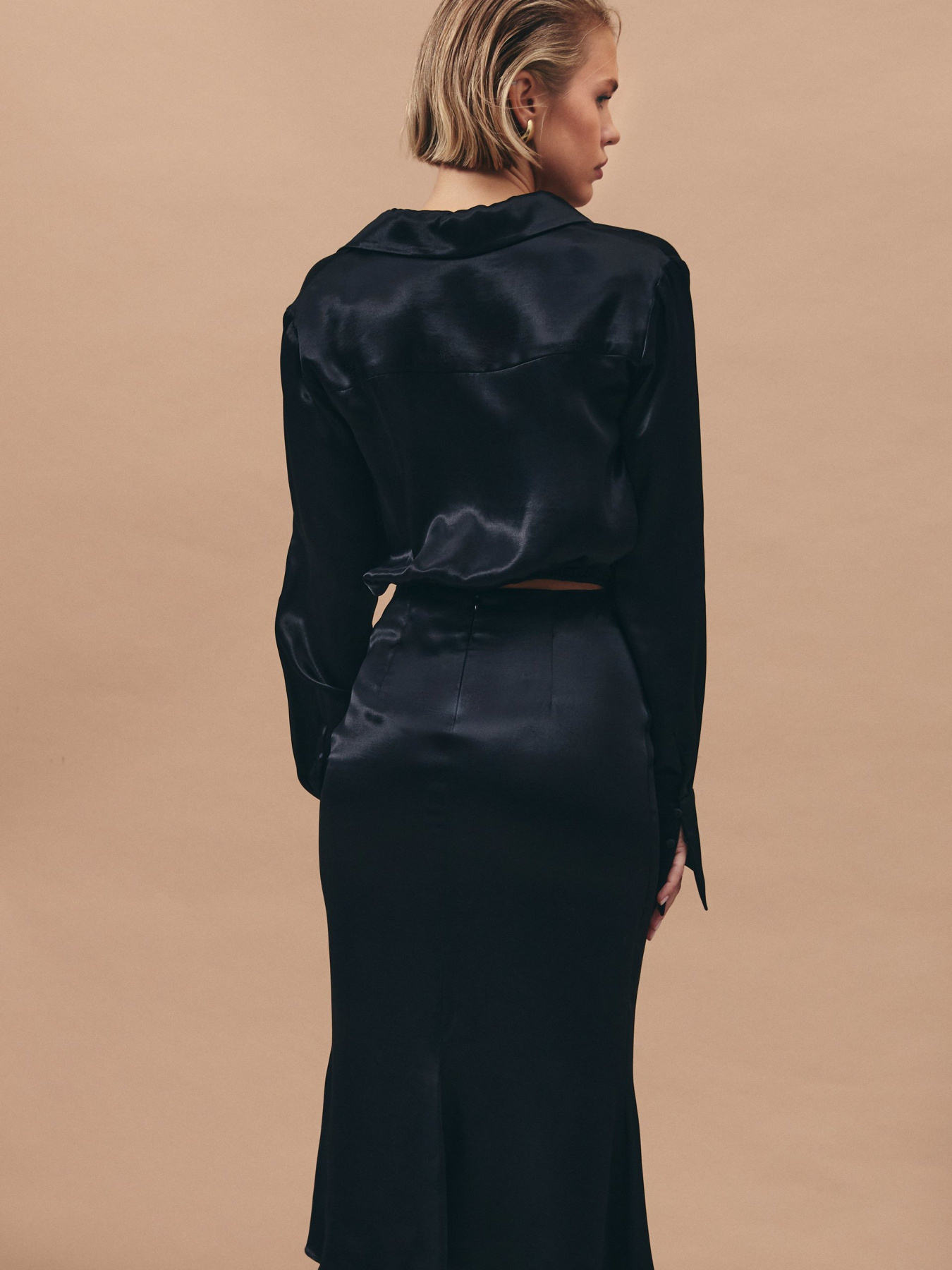 Платье миди Gepur модель 46885 Фото