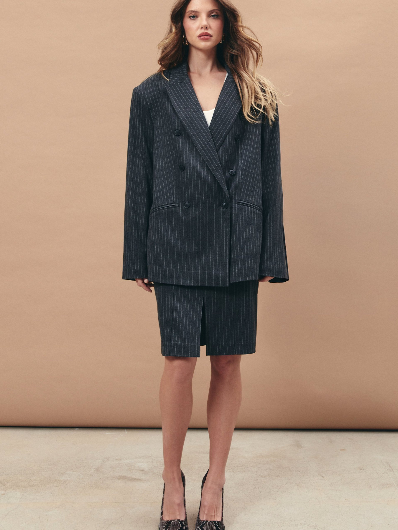 Блейзер Gepur модель 46928 Фото