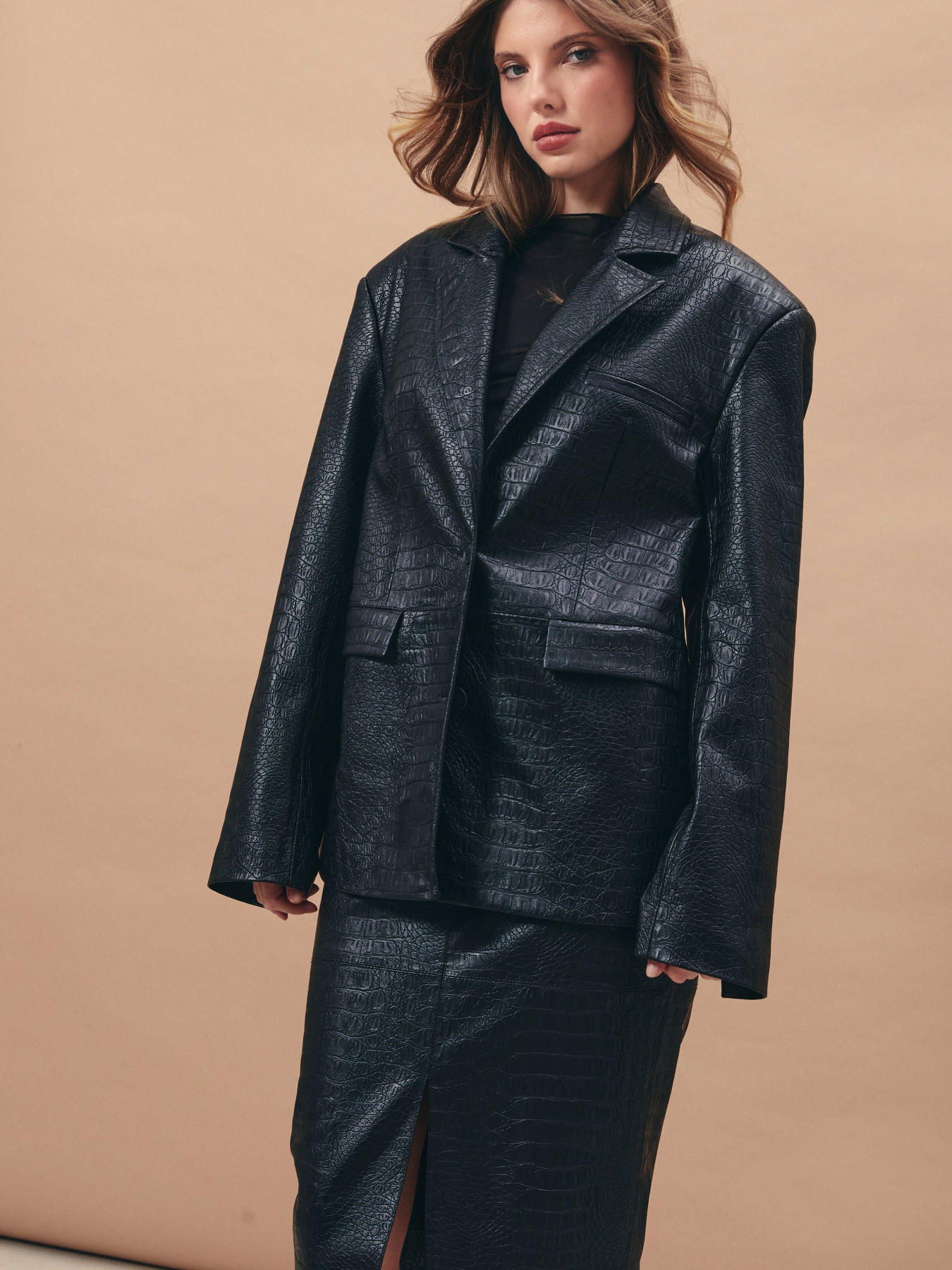 Блейзер Gepur модель 46929 Фото