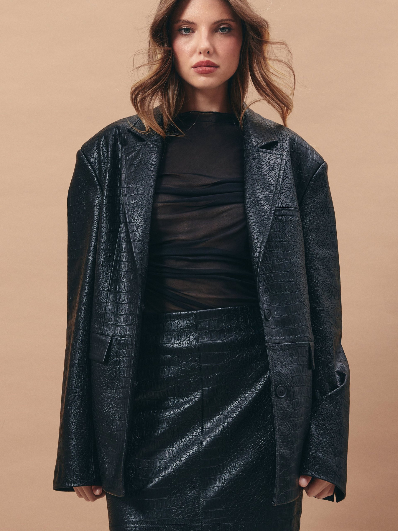 Блейзер Gepur модель 46929 Фото