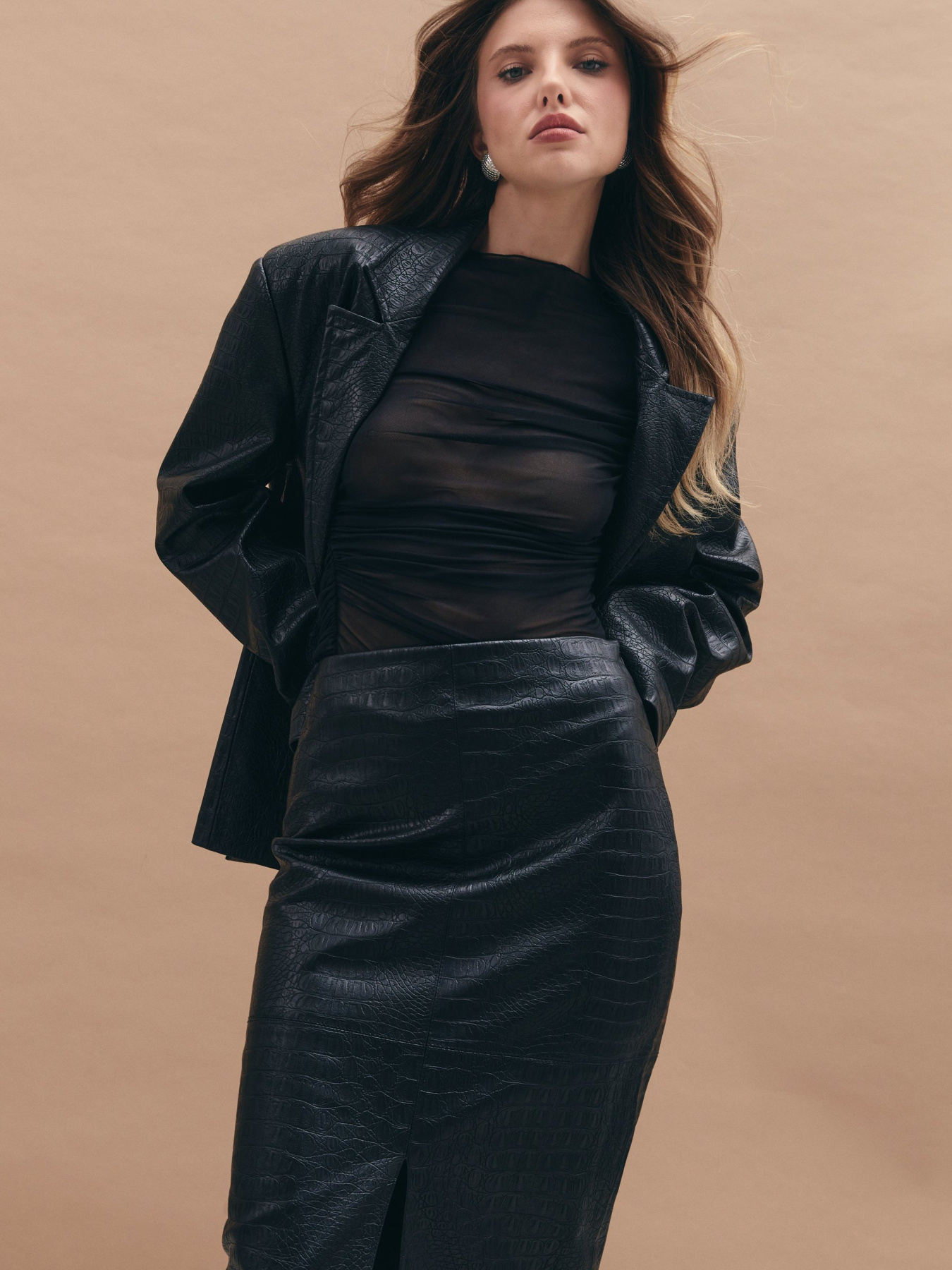 Блейзер Gepur модель 46929 Фото