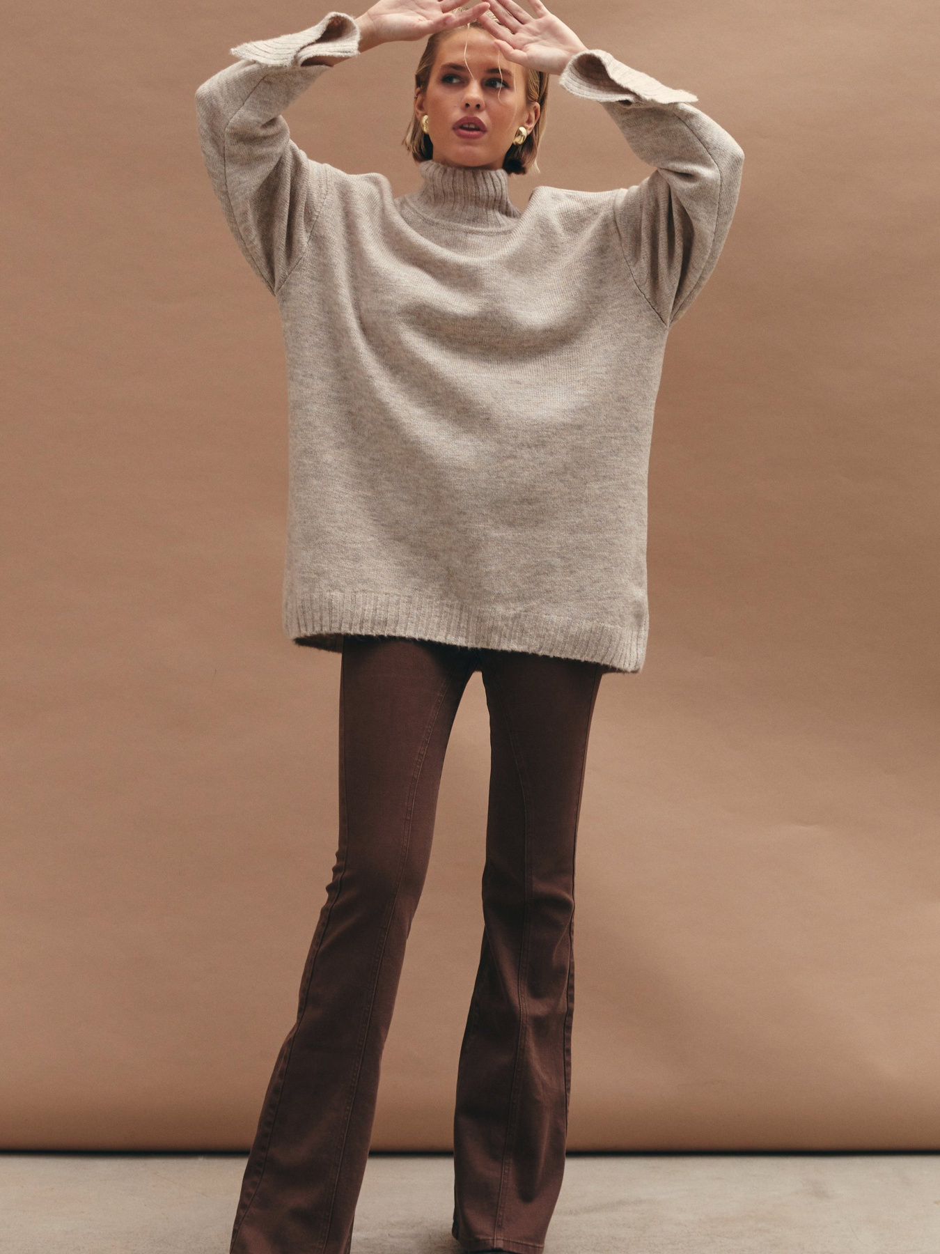 Светр Gepur модель 47030 Фото