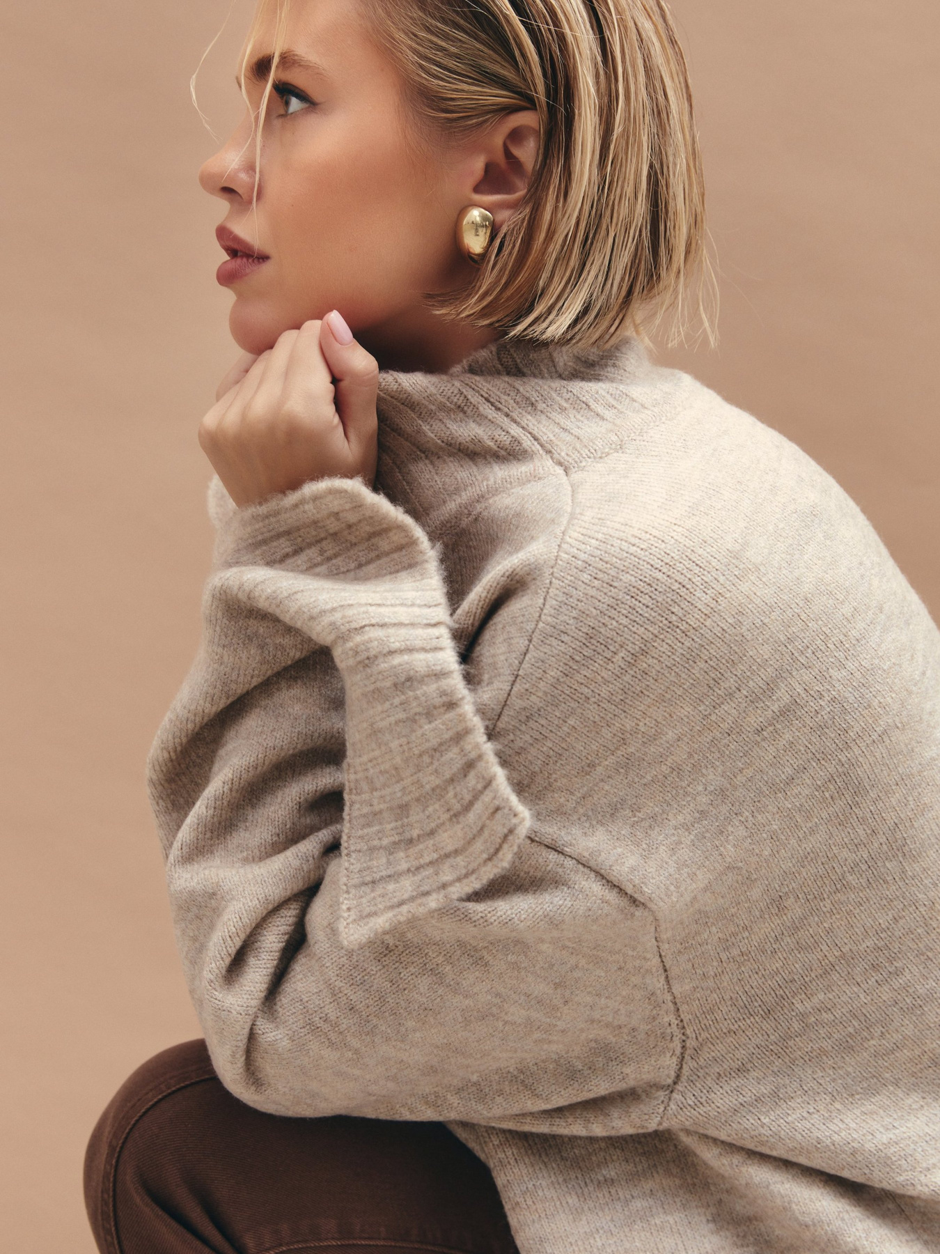 Светр Gepur модель 47030 Фото