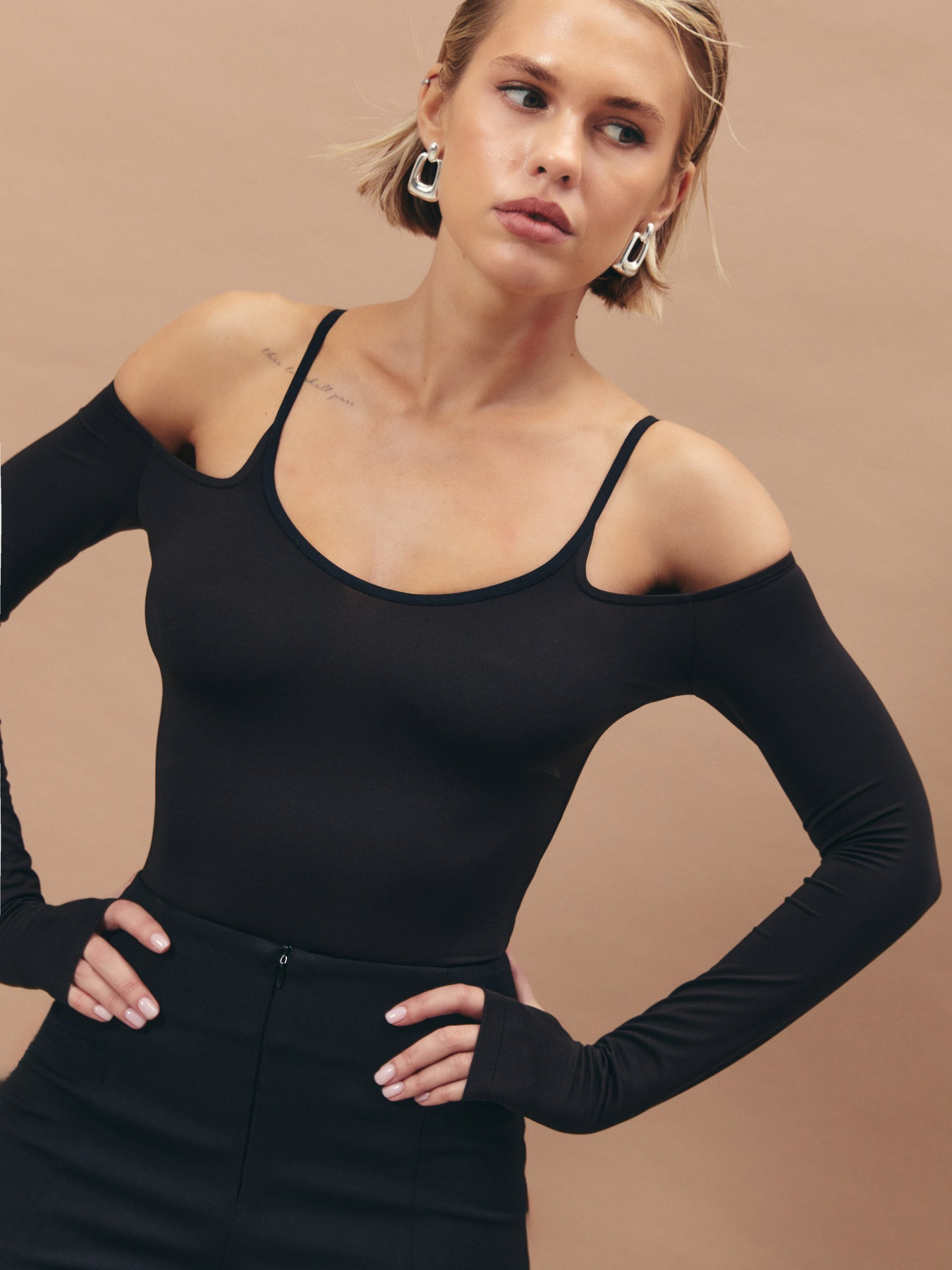 Боді Gepur модель 47068 Фото