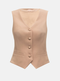 Жилет классический Gepur модель 47083 Фото