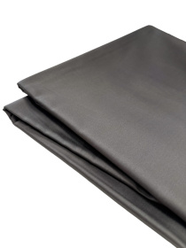 Простирадло "Весняний цвіт" з натурального сатину MBM HOME модель BL-FS-05/06 GRAY Простирадло "Весняний цвіт" з натурального сатину MBM HOME модель BL-FS-05/06 GRAY Фото