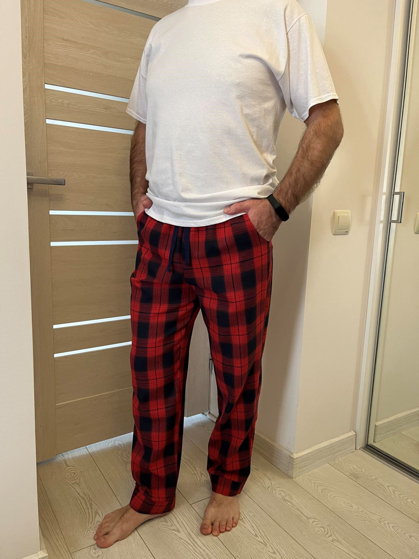 Штаны для дома Cosy модель F220P Фото