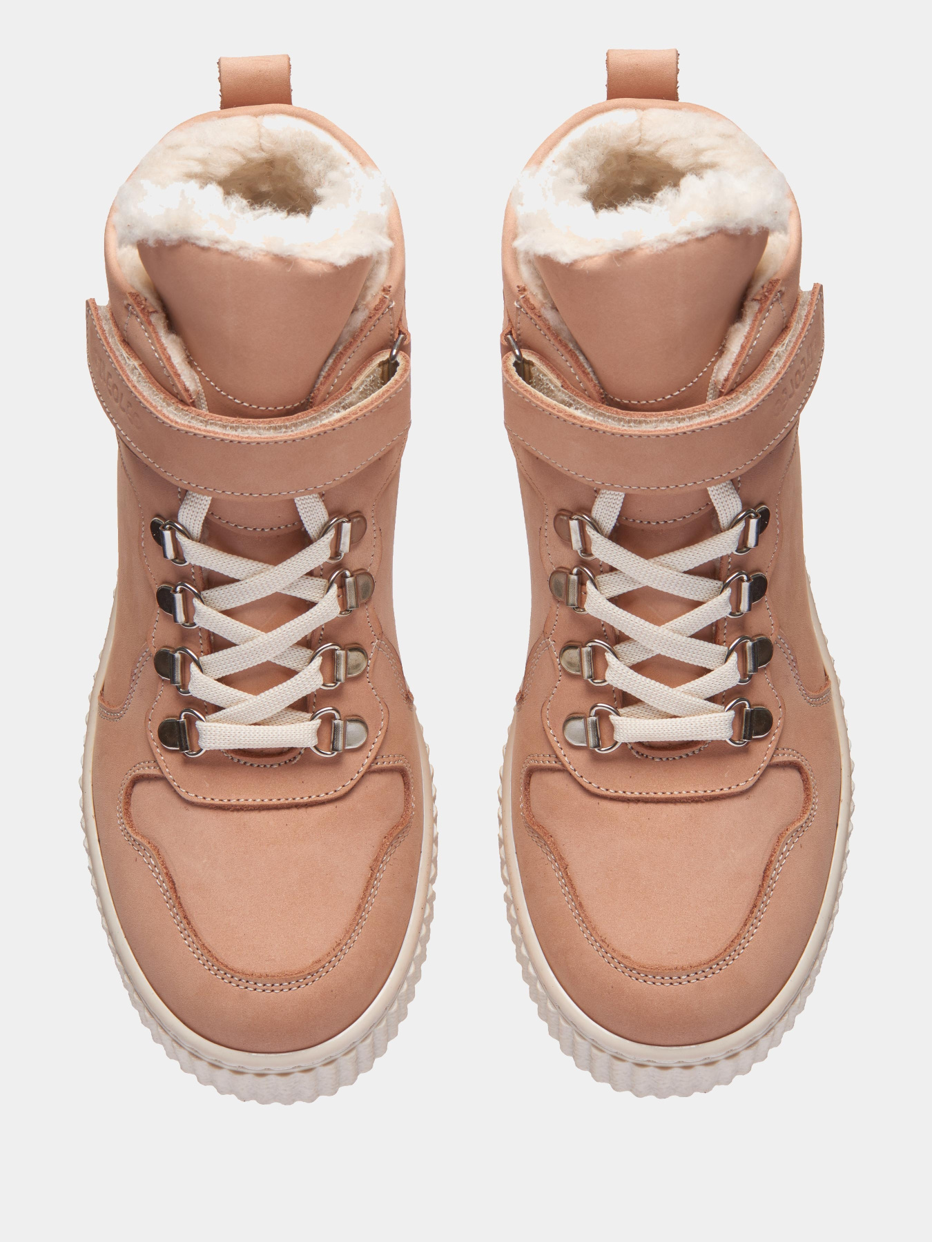 Ботинки Theo Leo модель LEO-3367TY POWDER Фото