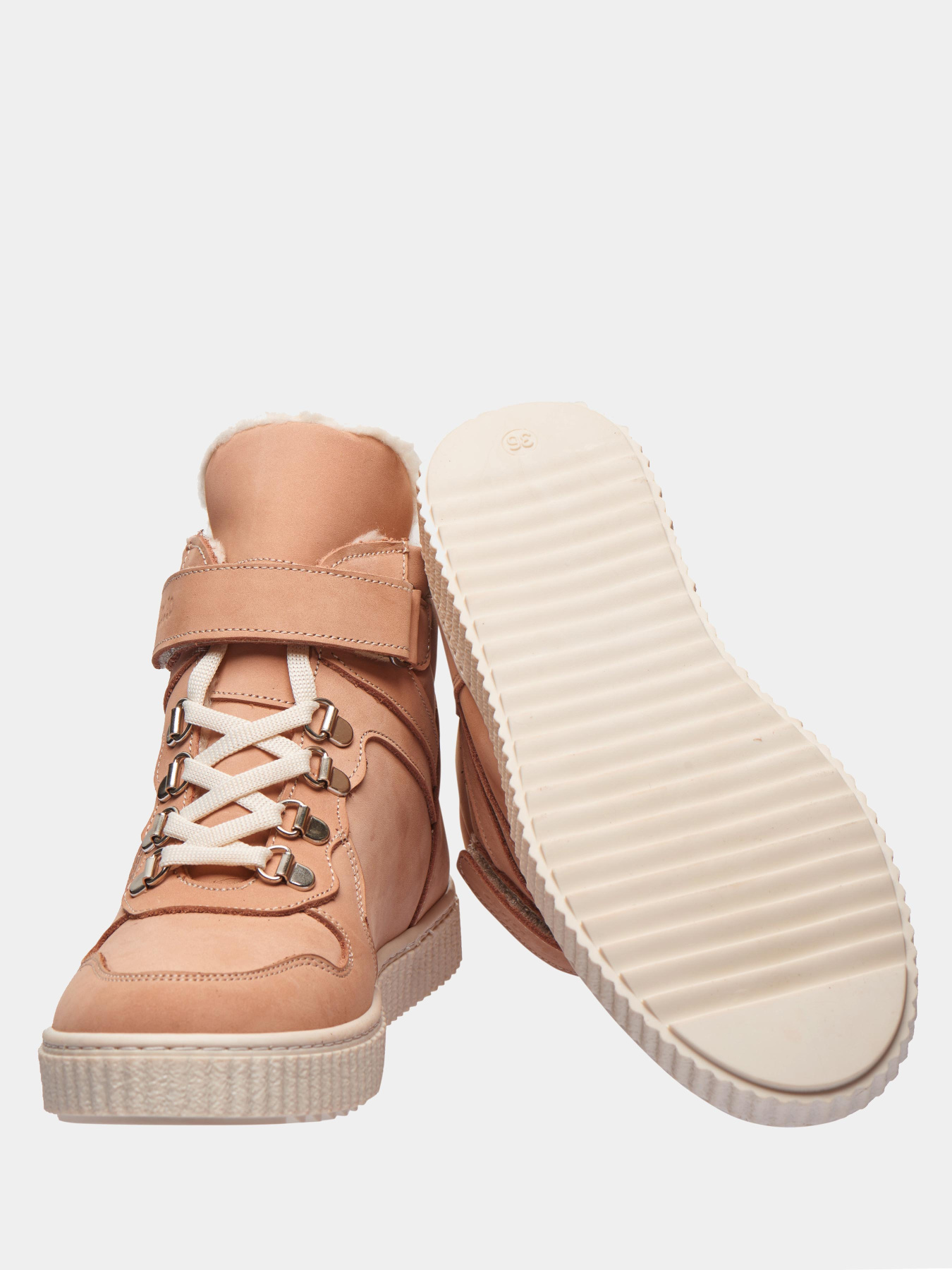 Ботинки Theo Leo модель LEO-3367TY POWDER Фото