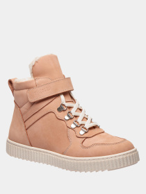 Ботинки Theo Leo модель LEO-3367TY POWDER Фото