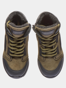 Ботинки Theo Leo модель LEO-2815KC KHAKI Фото