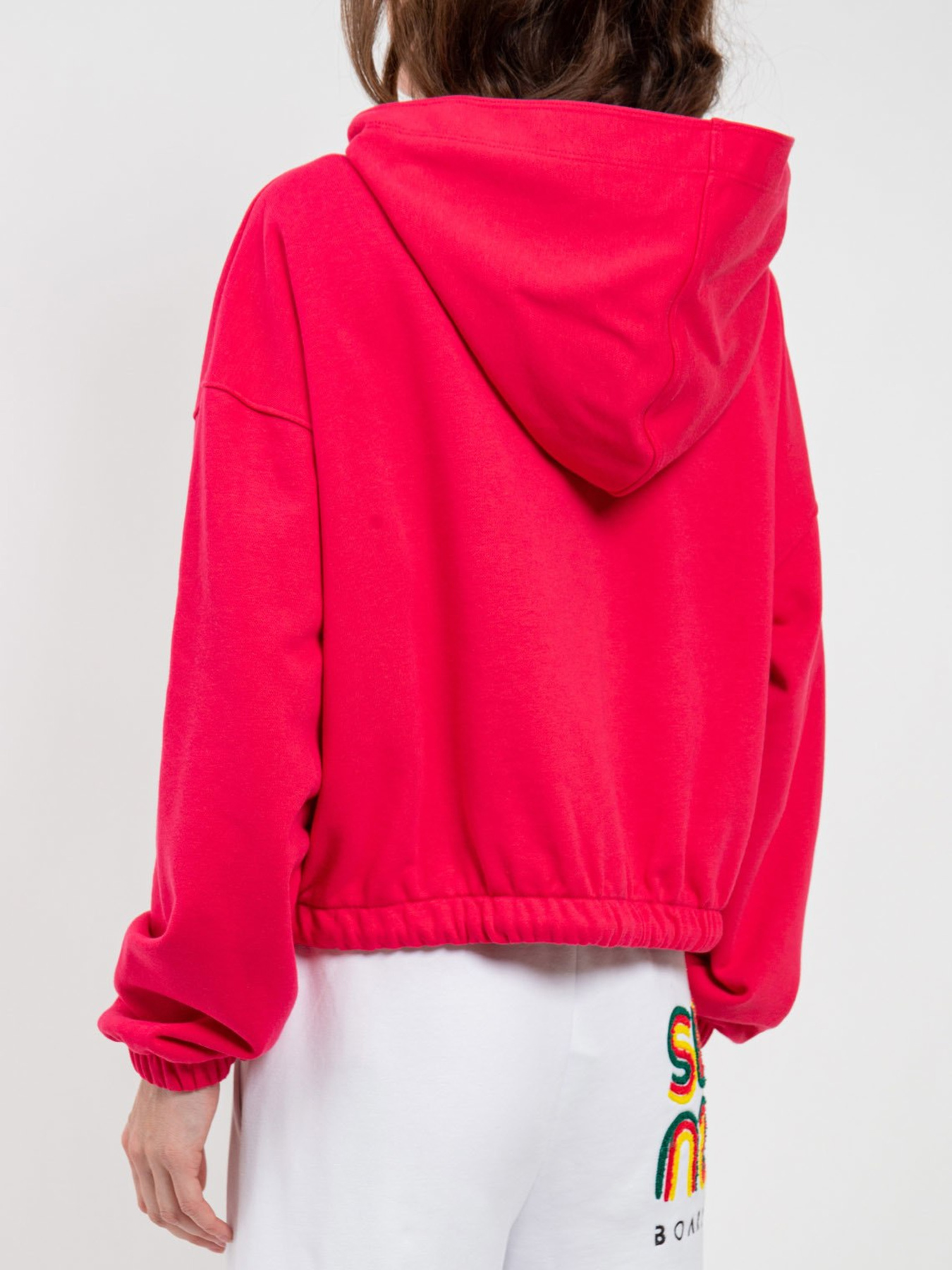 Кофта спортивная Suns Boards модель MFS41025D_STRAWBERRY Фото