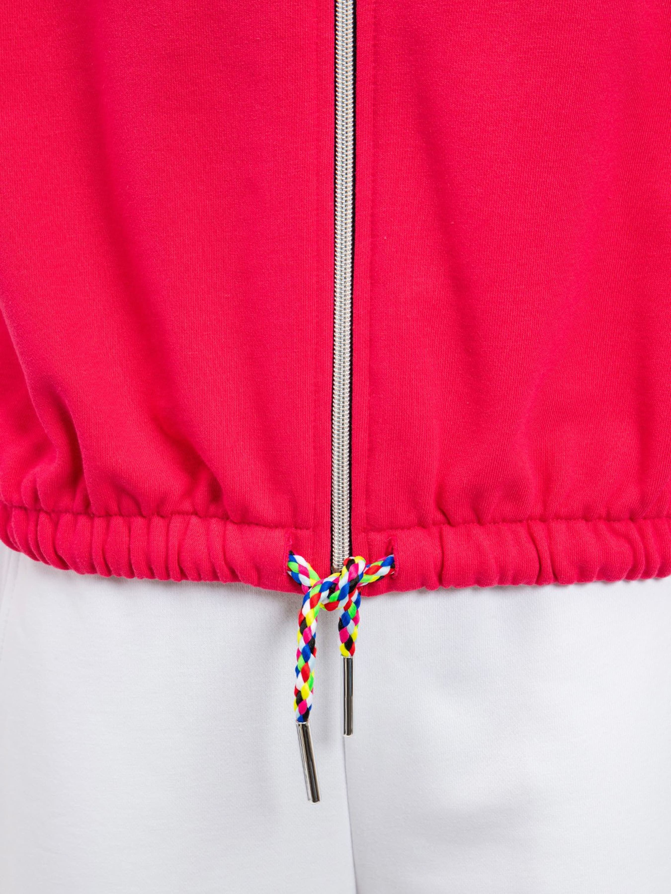 Кофта спортивная Suns Boards модель MFS41025D_STRAWBERRY Фото