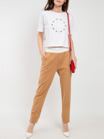 Брюки повседневные Suns Boards модель PTS41064D_SAND Фото