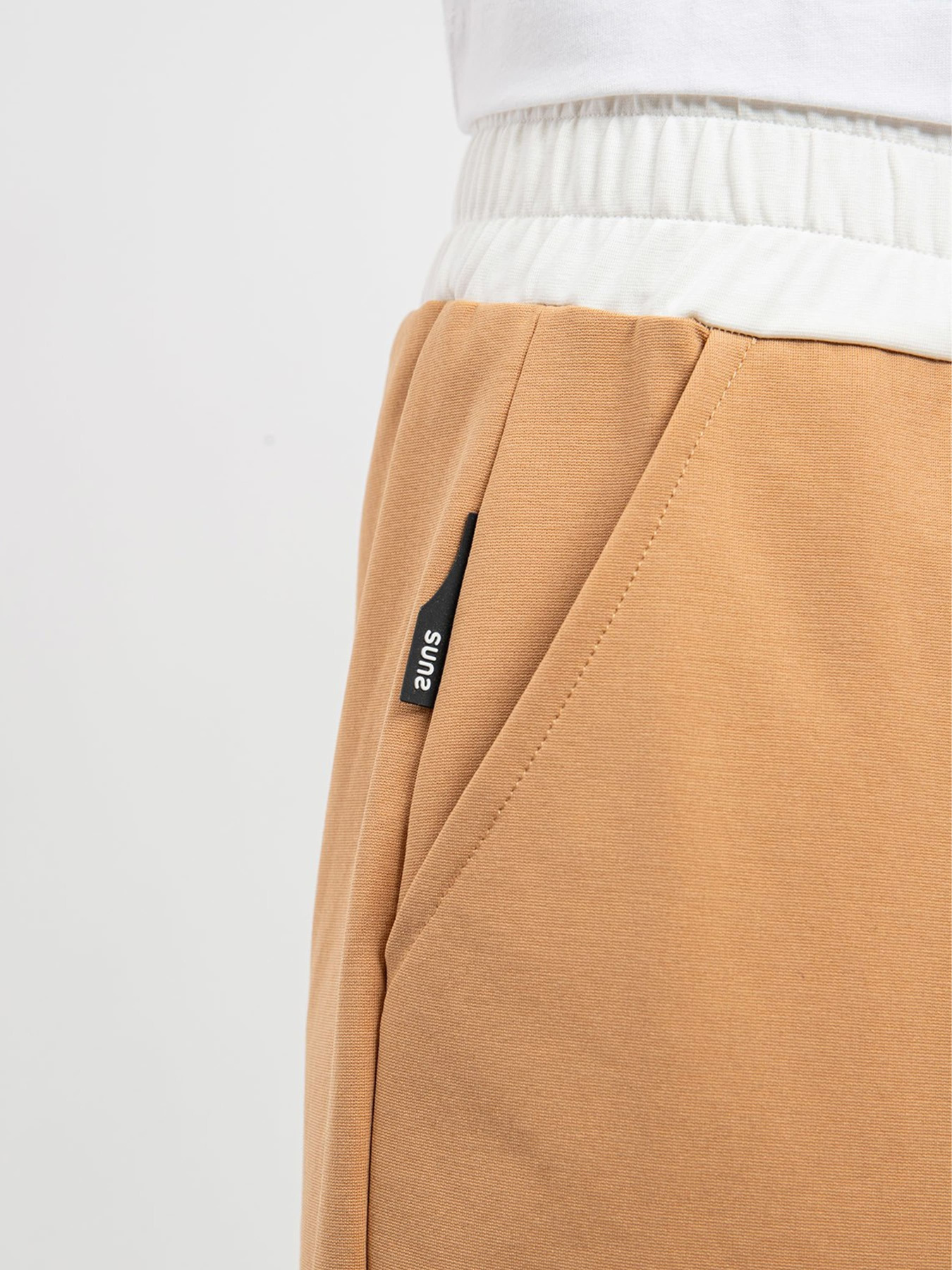 Повседневные штаны Suns Boards модель PTS41064D_SAND Фото