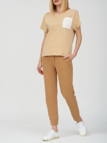 Повседневные штаны Suns Boards модель PTS41064D_SAND Фото