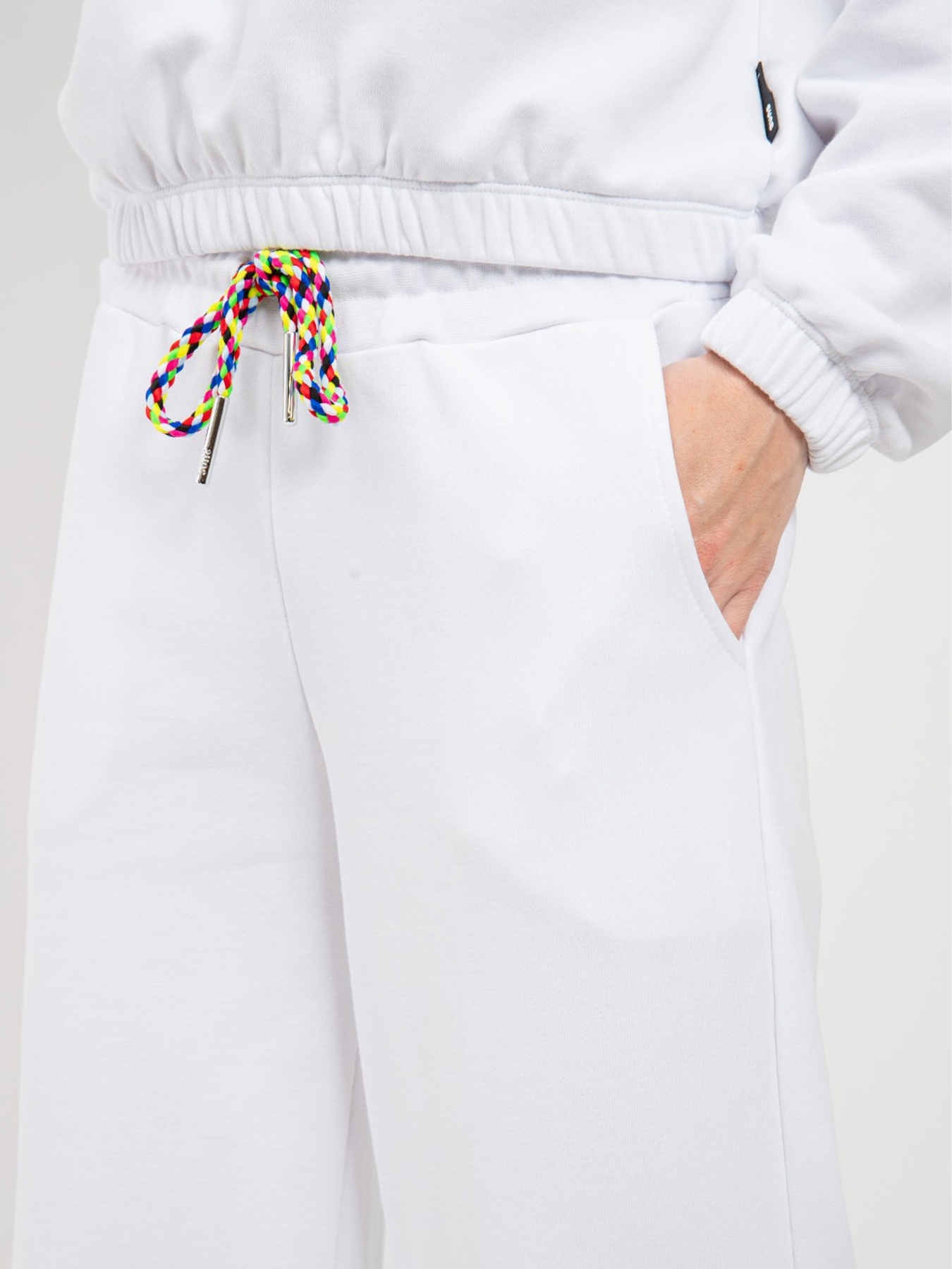 Штаны спортивные Suns Boards модель PFS41028D_WHITE Фото