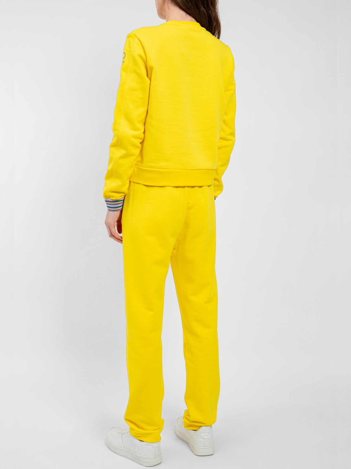 Спортивный костюм Suns Boards модель MFS41034D_LEMON-1 Фото