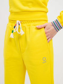 Спортивный костюм Suns Boards модель MFS41034D_LEMON-1 Фото