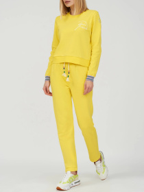 Спортивный костюм Suns Boards модель MFS41034D_LEMON-1 Фото