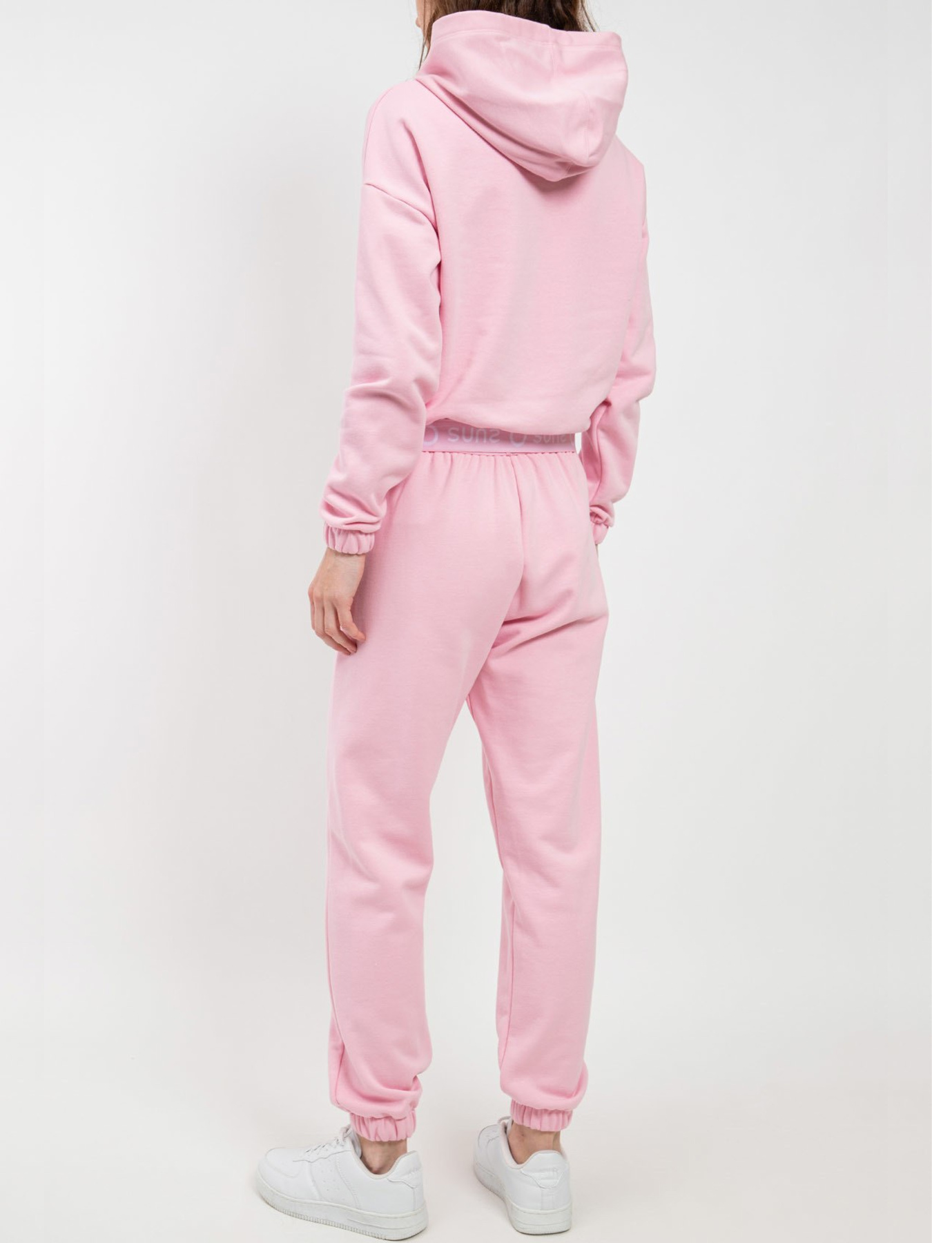 Спортивный костюм Suns Boards модель MFS41030D_PINK-1 Фото