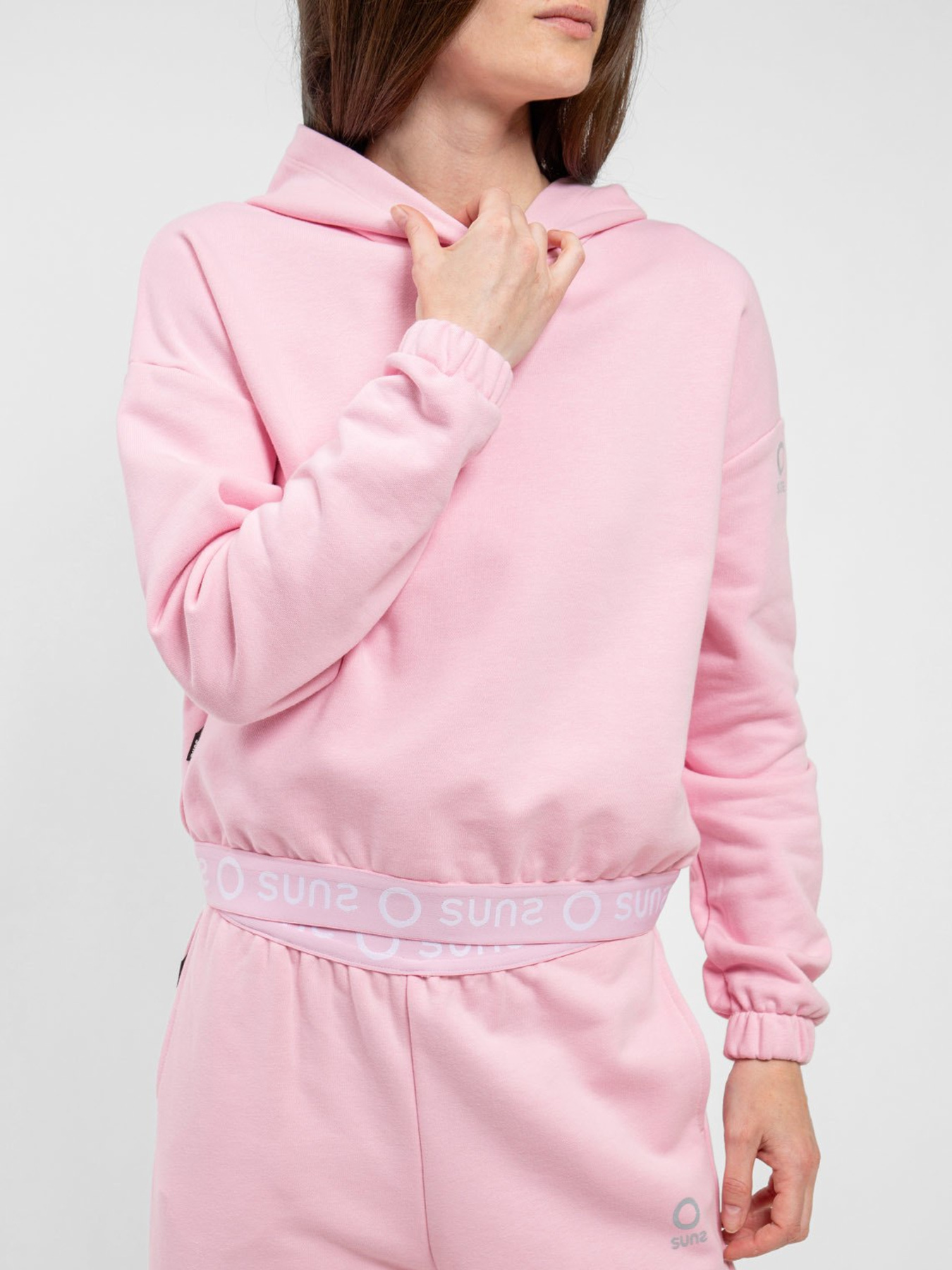 Спортивний костюм Suns Boards модель MFS41030D_PINK-1 Фото