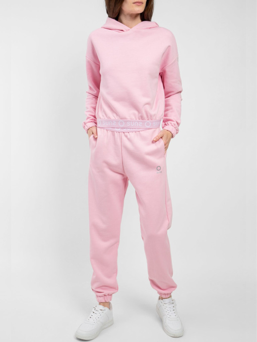 Спортивний костюм Suns Boards модель MFS41030D_PINK-1 Фото