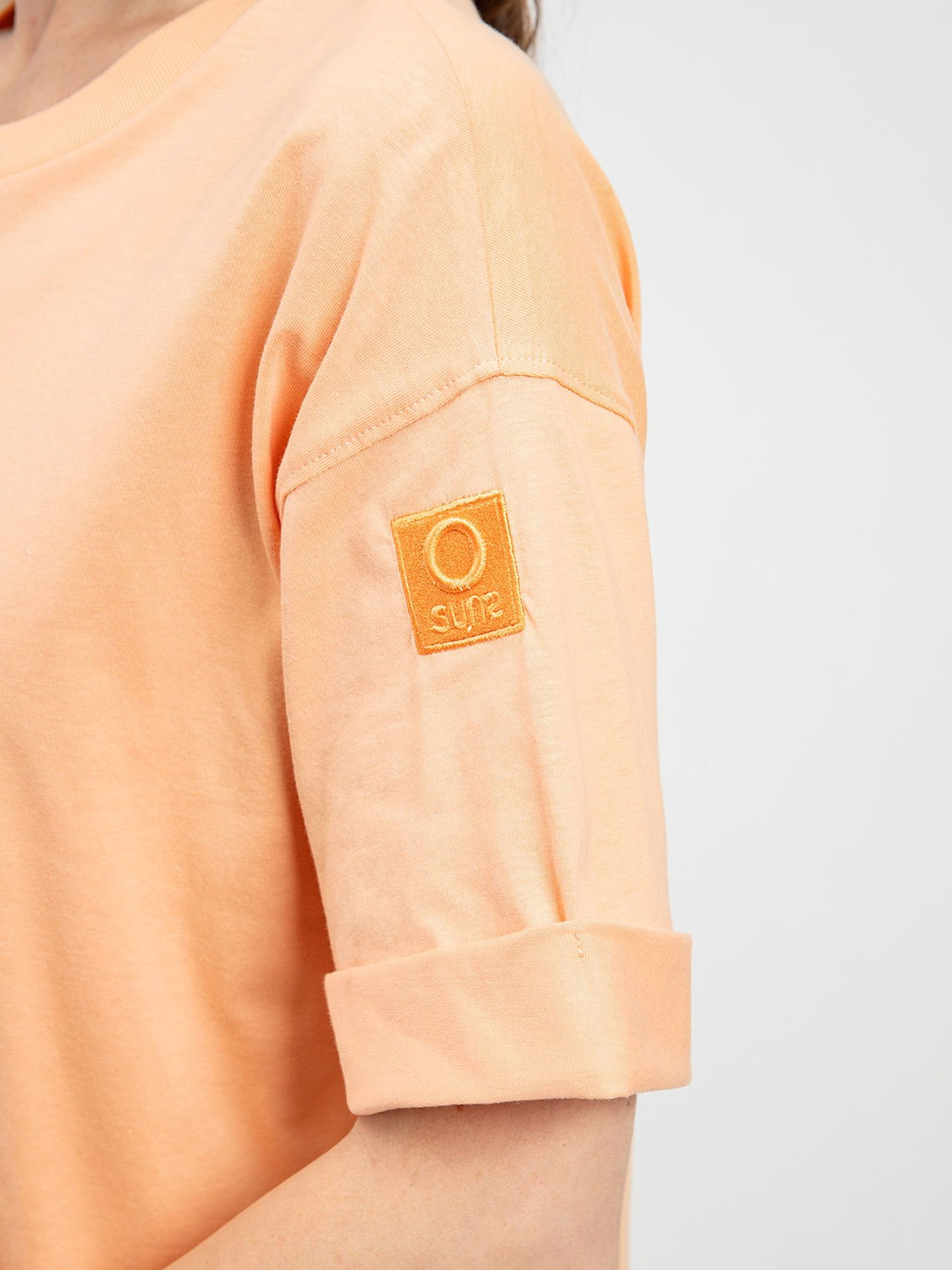 Футболка Suns Boards модель TSS41053D_APRICOT Фото