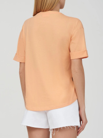 Футболка Suns Boards модель TSS41053D_APRICOT Фото